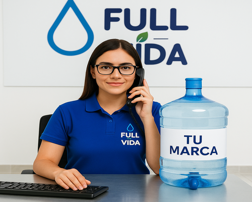 Proceso automatizado de envasado para servicio de maquila