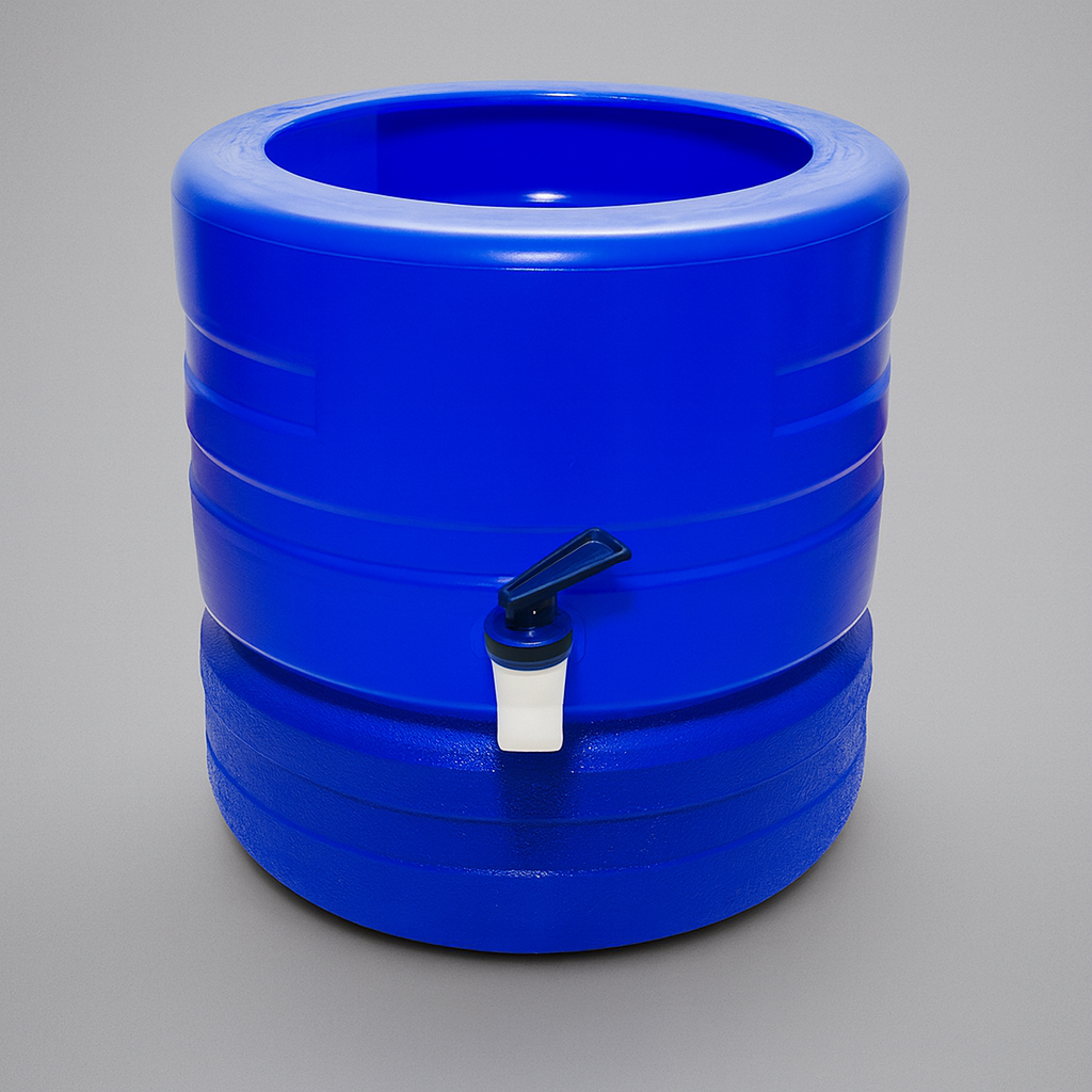 Dispensador de agua Cilindro