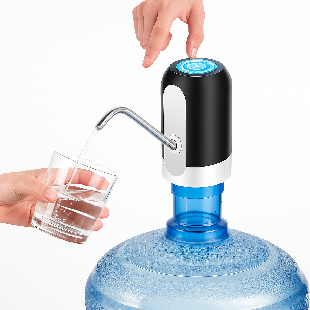 Válvula dispensadora a presión