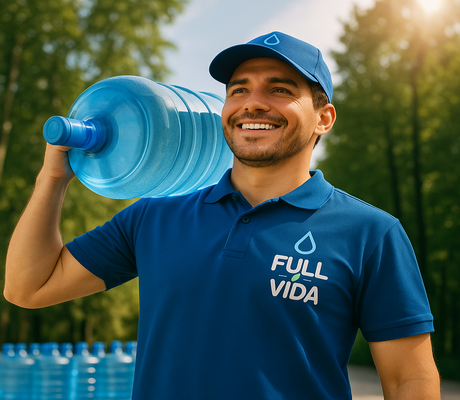 Valores de calidad y servicio en FULL VIDA